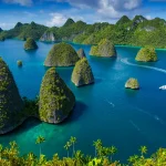 Tempat wisata populer Indonesia