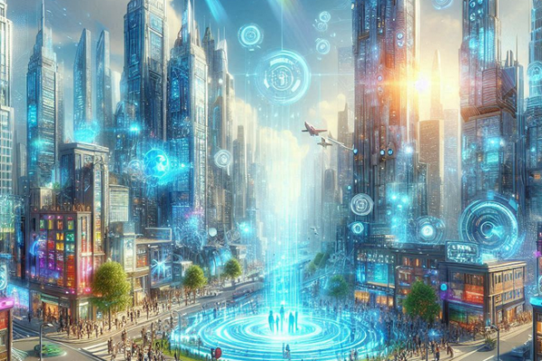 Teknologi dalam Dunia Bisnis