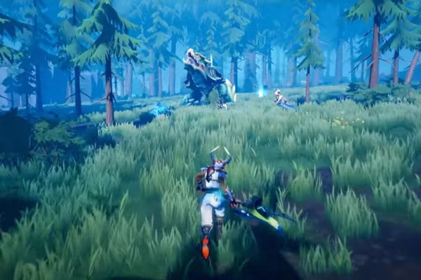 free multiplayer pc games